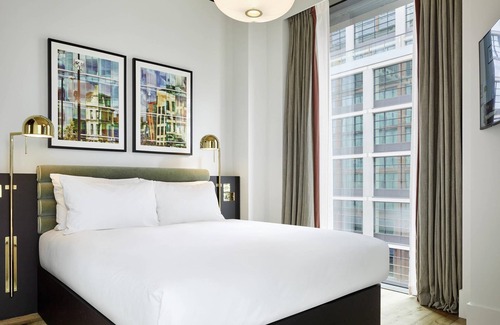 Canary Wharf Hotel | Tribe London Canary Wharf