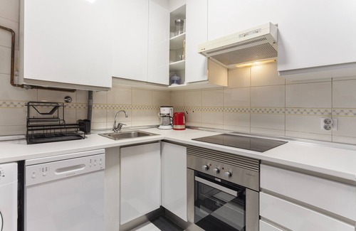 Malasana Apartment | Tribeca Duplex apartment in Madrid