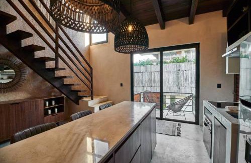 Zama Apartment | Tribu 306 Boho Design Gem in the Heart of Tulum w/rooftop