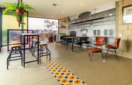 Downtown Guadalajara Apartment | Tribu 407
