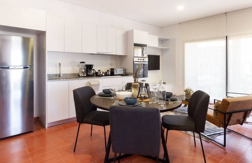 Lafayette Apartment | Tribu Chapultepec 67