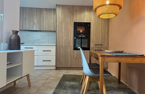 La Merced Apartment | Tribuna - Atico Cervantes