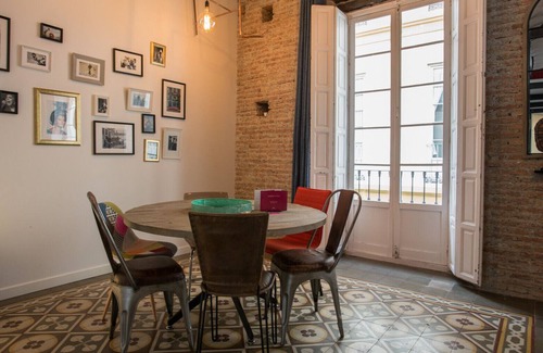 La Victoria Apartment | Tribuna - Loft Merced