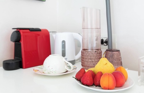 Tricolore House | TRICOLORE SUITE