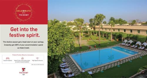 Taj Ganj Hotel | Trident Agra