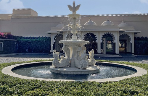Lake Pichola Hotel | Trident, Udaipur