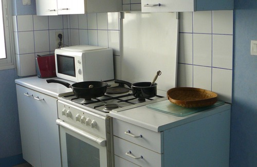 Carnac Apartment | TRIDILLE 1 - Apartment for rent with garden in Carnac - D6