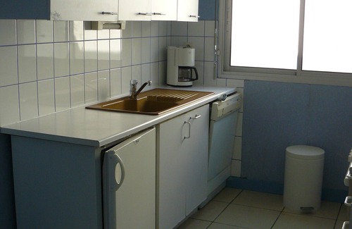 Carnac Apartment | TRIDILLE 1 - Apartment for rent with garden in Carnac - D6