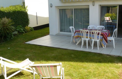 Carnac Apartment | TRIDILLE 1 - Apartment for rent with garden in Carnac - D6