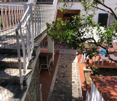 Tellaro Bed & Breakfast | Trigliano