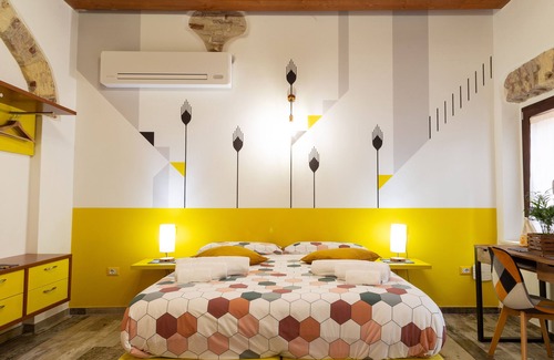 Province of Cagliari Bed & Breakfast | Trigu & Mangoni - Trigu Room
