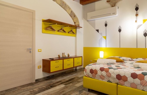 Province of Cagliari Bed & Breakfast | Trigu & Mangoni - Trigu Room