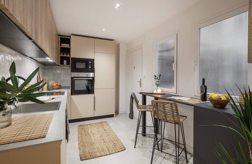 Lista Apartment | Trikora - 3 bedrooms in Castellana