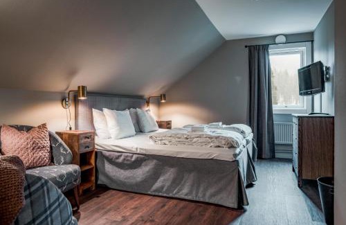 Undersaker Hotel | Trillevallens Högfjällshotell & Lägenheter