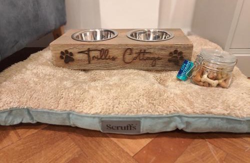Frampton Mansell House | Trillis Cottage