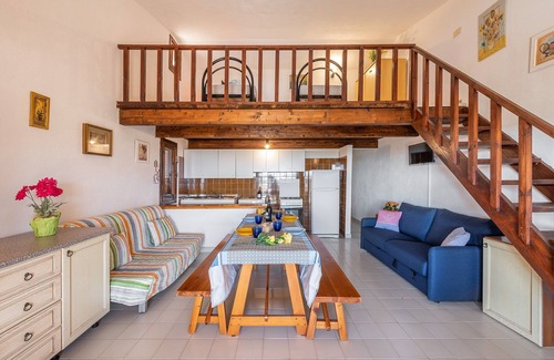 Porto Istana Apartment | TRILO BELLAVISTA 1 - Two Bedroom Apartment