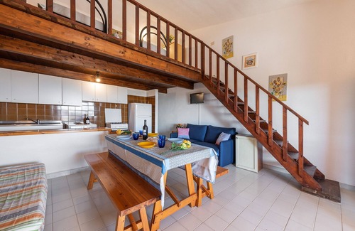 Porto Istana Apartment | TRILO BELLAVISTA 1 - Two Bedroom Apartment