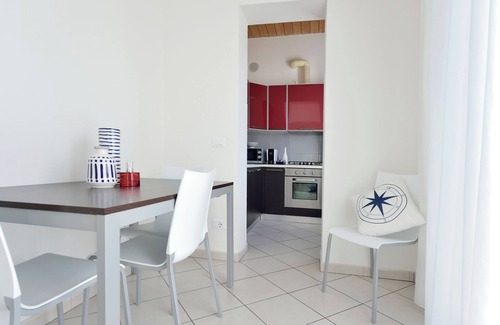 Cattolica Apartment | Trilo Mina 3 - Two Bedroom Apartment, Sleeps 5