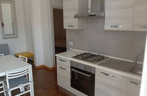 Baia Verde Apartment | Trilocale Oleandri in Baia Verde
