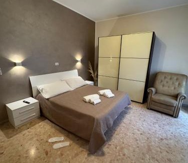 Quartiere XXXIV Lido di Ostia Levante Apartment | Trilocale vicino al mare