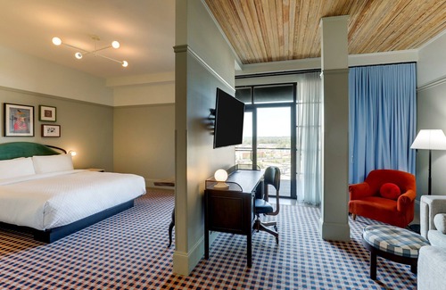 Montgomery Hotel | Trilogy Hotel Montgomery, Autograph Collection