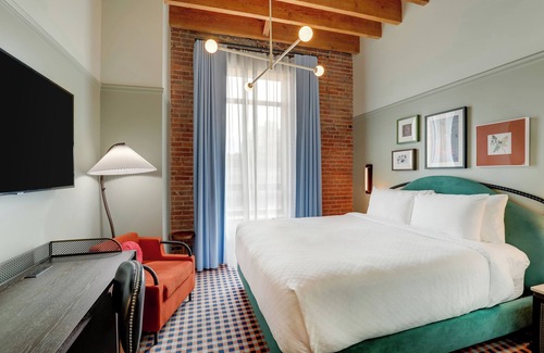 Montgomery Hotel | Trilogy Hotel Montgomery, Autograph Collection