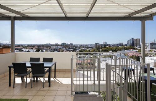 Spring Hill Apartment | Trilogy Residences Brisbane