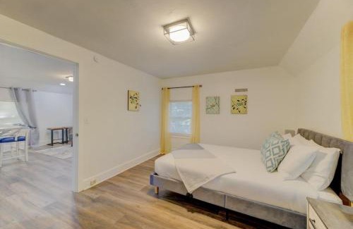 Columbia Apartment | Trim 1B 1BA in Gorgeous Columbia
