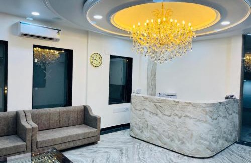 Amer Fort Road Hotel | TrimHotel Grandview Jaipur