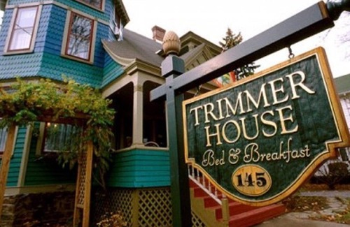 Penn Yan Bed & Breakfast | Trimmer House B&B