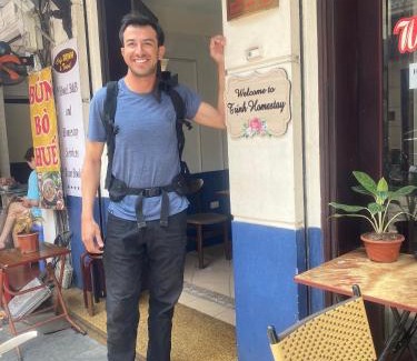 Hang Bo Bed & Breakfast | Trinh Homestay