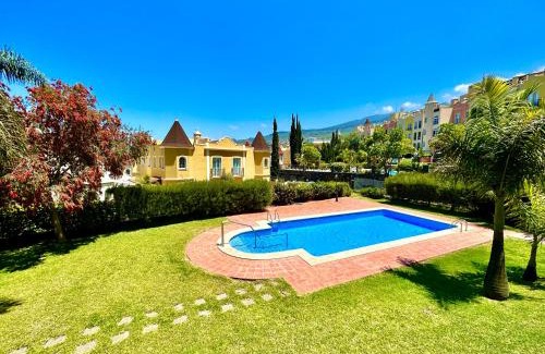 La Quinta Apartment | Trinimat Ferienwohnung Teneriffa Nord Nr. 1