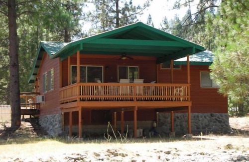 Lewiston House | Trinity River Rental House, Free Wireless Internet and Flat screen TV!