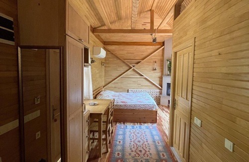 Ulupinar Cabin | Trinitys Forest Bungalows