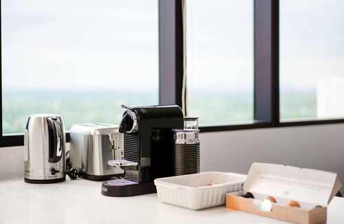 Box Hill Apartment | Trio Box Hill - Lux 3BR Penthouse Beauty w parking