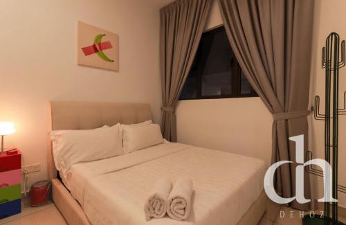 Kuala Lumpur Apartment | Trion Residence KL by Dehoz Suites