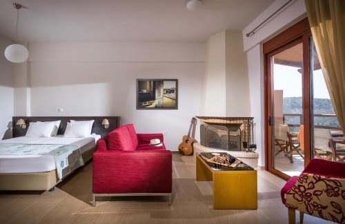 Vizari Apartment | Triopetra Notos Hotel