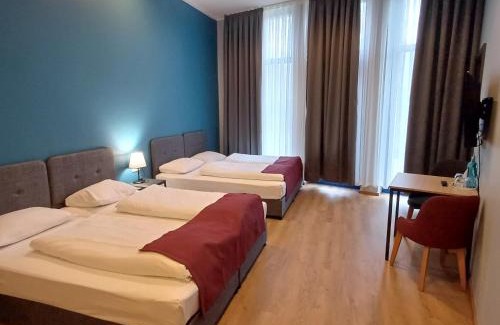 Hammfeld Hotel | Trip Inn Hotel Düsseldorf Neuss