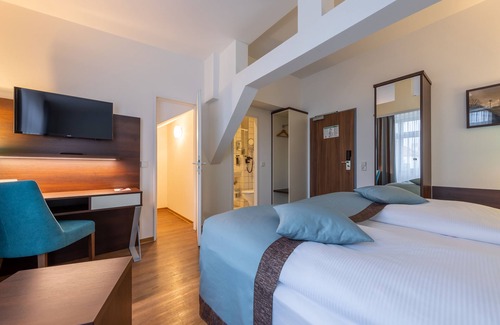 Westend-Sud Hotel | Trip Inn Messe Westend