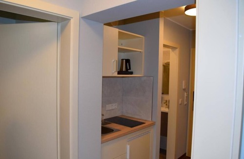 Ostend Apartment | Trip Inn Residence City Center