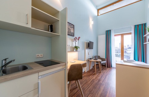 Ostend Apartment | Trip Inn Residence City Center