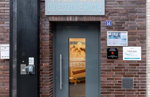 Ostend Apartment | Trip Inn Residence City Center