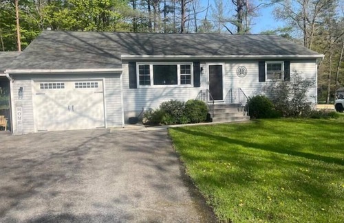 Saratoga Springs House | Triple Crown Winner
