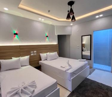 Garden City Hotel | Triple garden view hotel