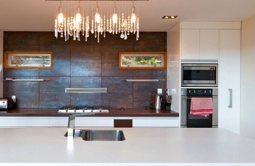 Raurimu House | Triple Peaks Eco Lodge- National Park Holiday Home