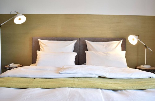 Diessen am Ammersee Hotel | Triple Room with Balcony - Hotel zum See *** garni