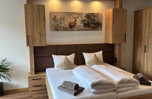 Nussdorf am Attersee Other | Triple room - Gasthof Steinbichler - Groiss cider and game farm