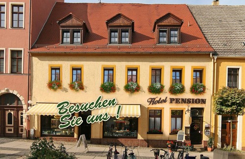 Torgau House | Triple room - .Hotel to the market