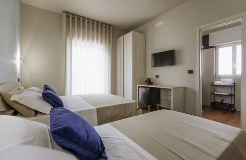 Bari Bed & Breakfast | Triple Room