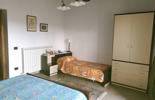 Fratta House | Triple room in amazing context